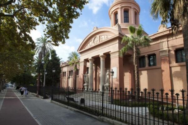 Víctor Balaguer Museum Library