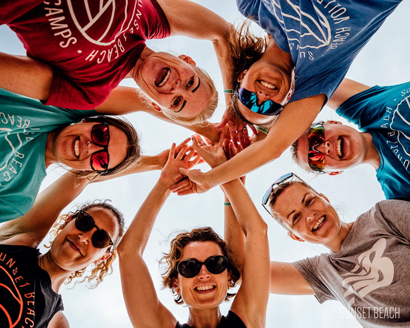 Beach Volley Camps Mallorca